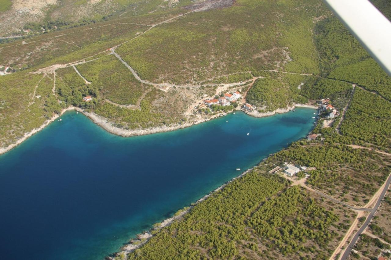 Villa Terra Nostra Hvar Hvar Town Bagian luar foto