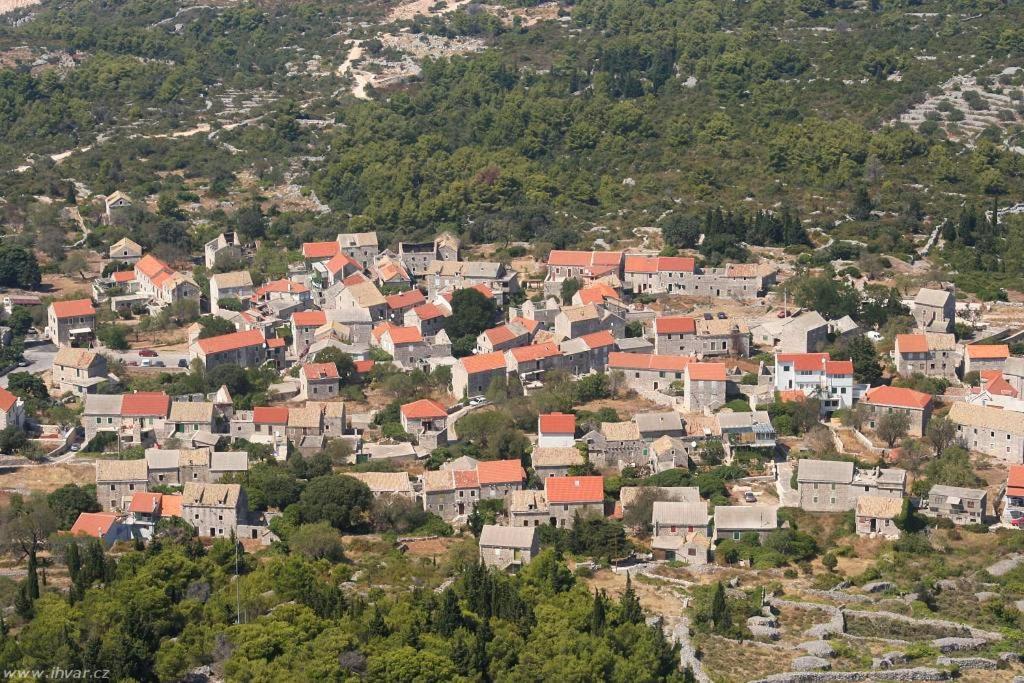 Villa Terra Nostra Hvar Hvar Town Bagian luar foto