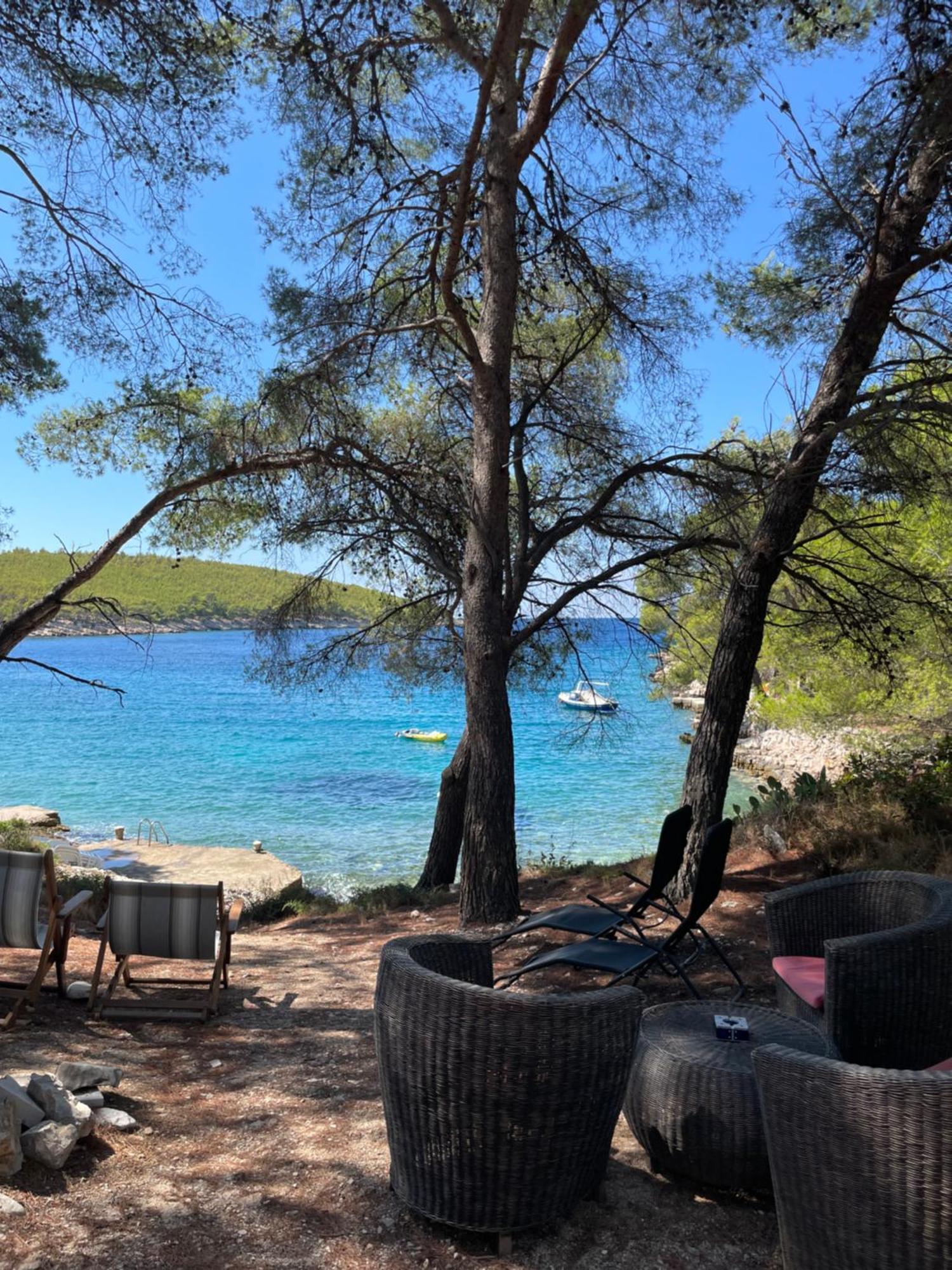 Villa Terra Nostra Hvar Hvar Town Bagian luar foto