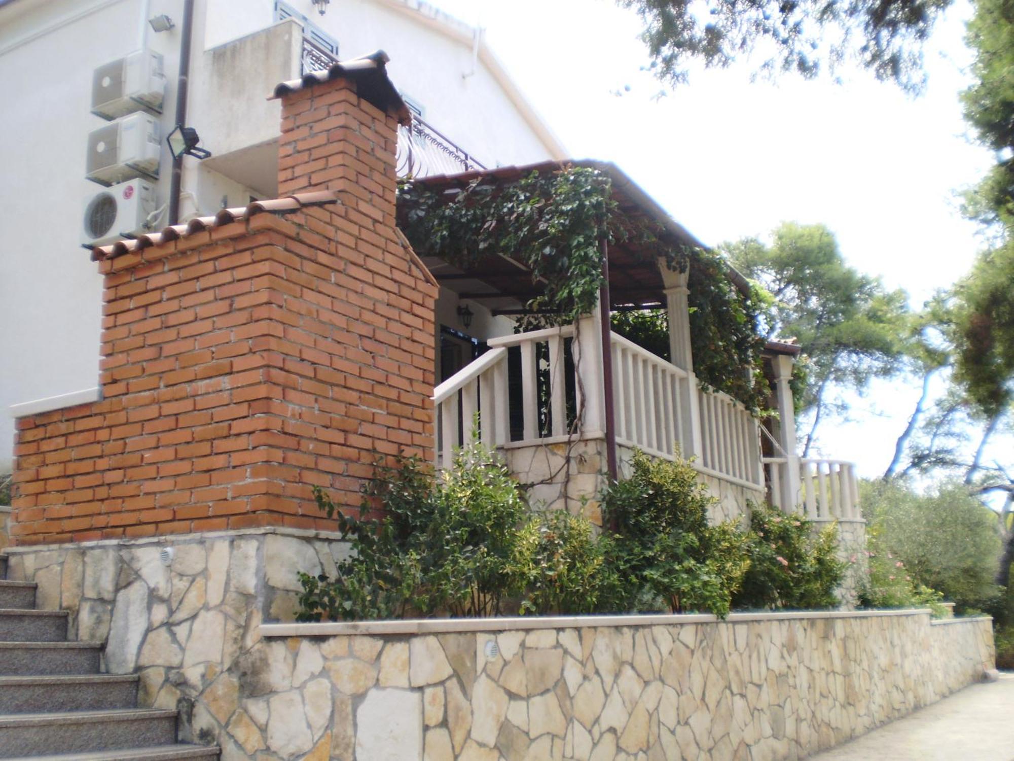 Villa Terra Nostra Hvar Hvar Town Bagian luar foto