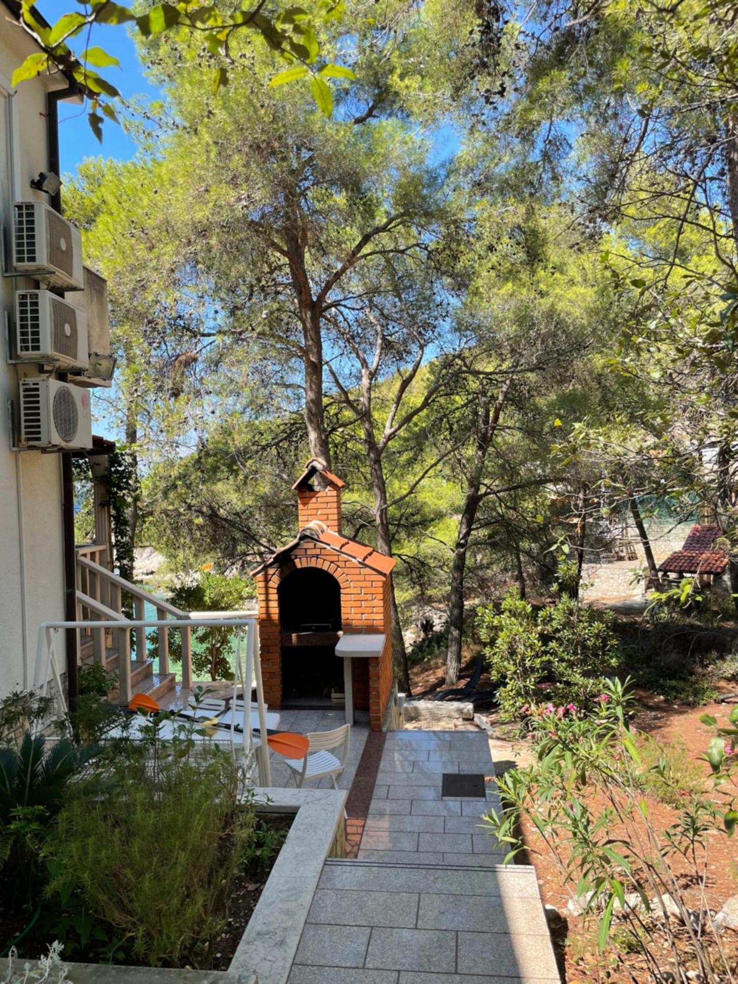 Villa Terra Nostra Hvar Hvar Town Bagian luar foto