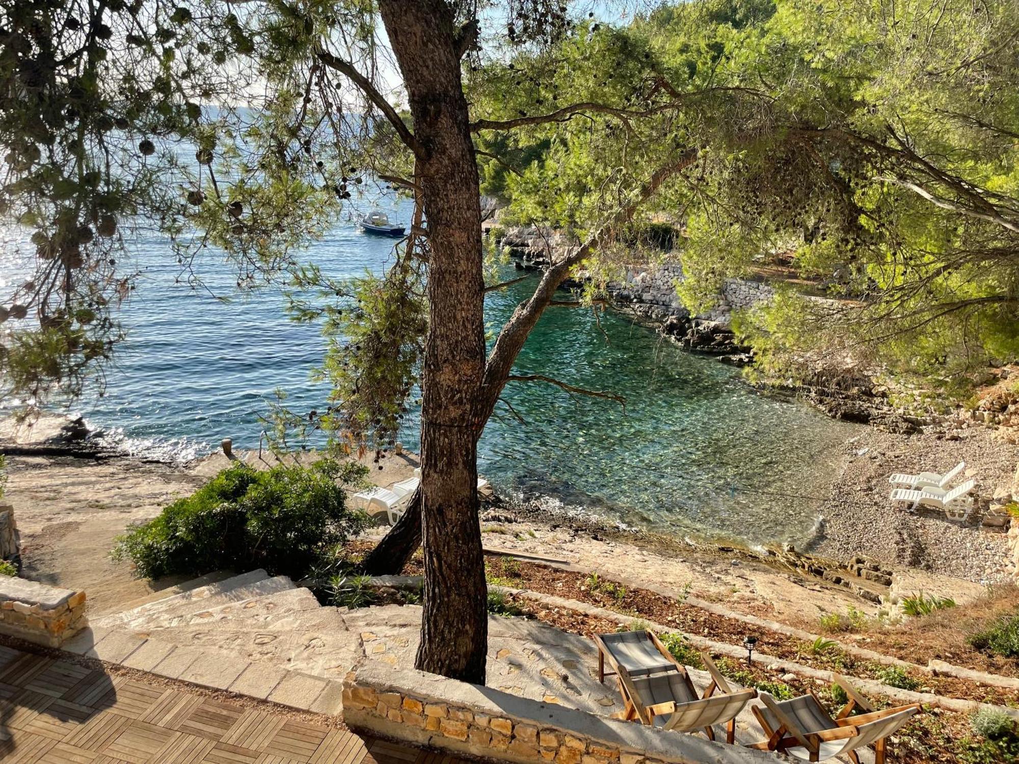 Villa Terra Nostra Hvar Hvar Town Bagian luar foto