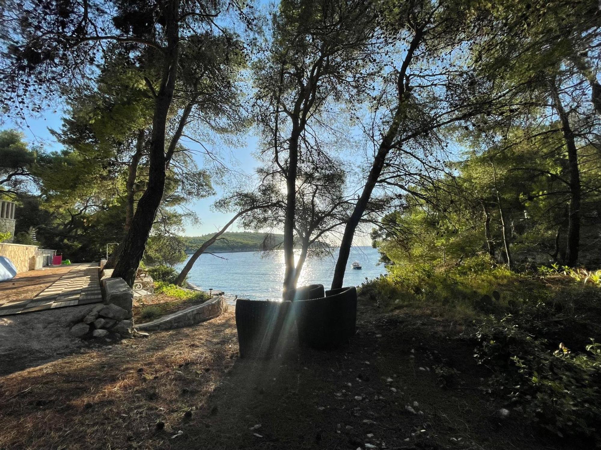 Villa Terra Nostra Hvar Hvar Town Bagian luar foto
