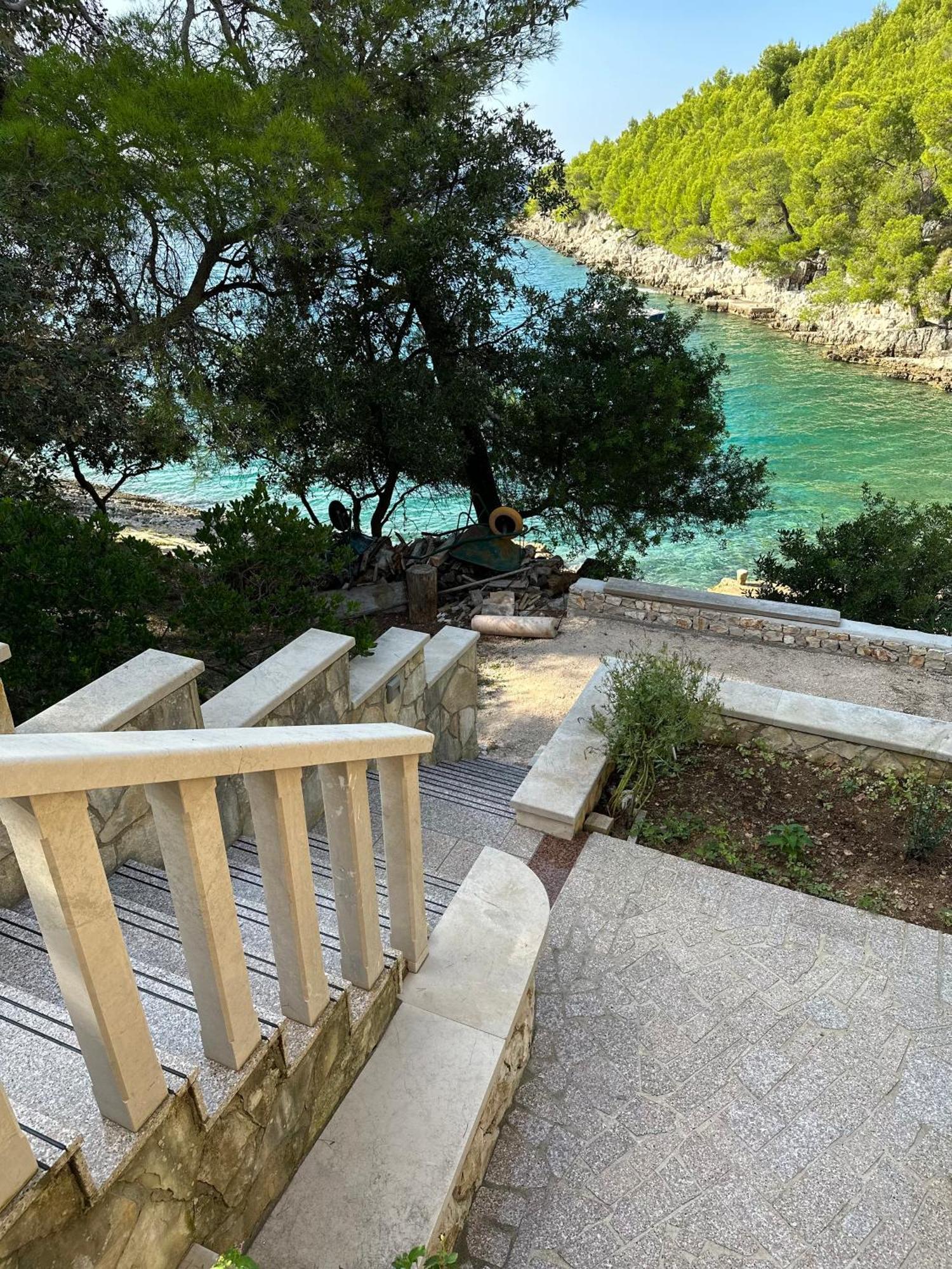 Villa Terra Nostra Hvar Hvar Town Bagian luar foto