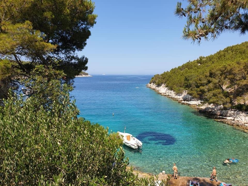 Villa Terra Nostra Hvar Hvar Town Bagian luar foto