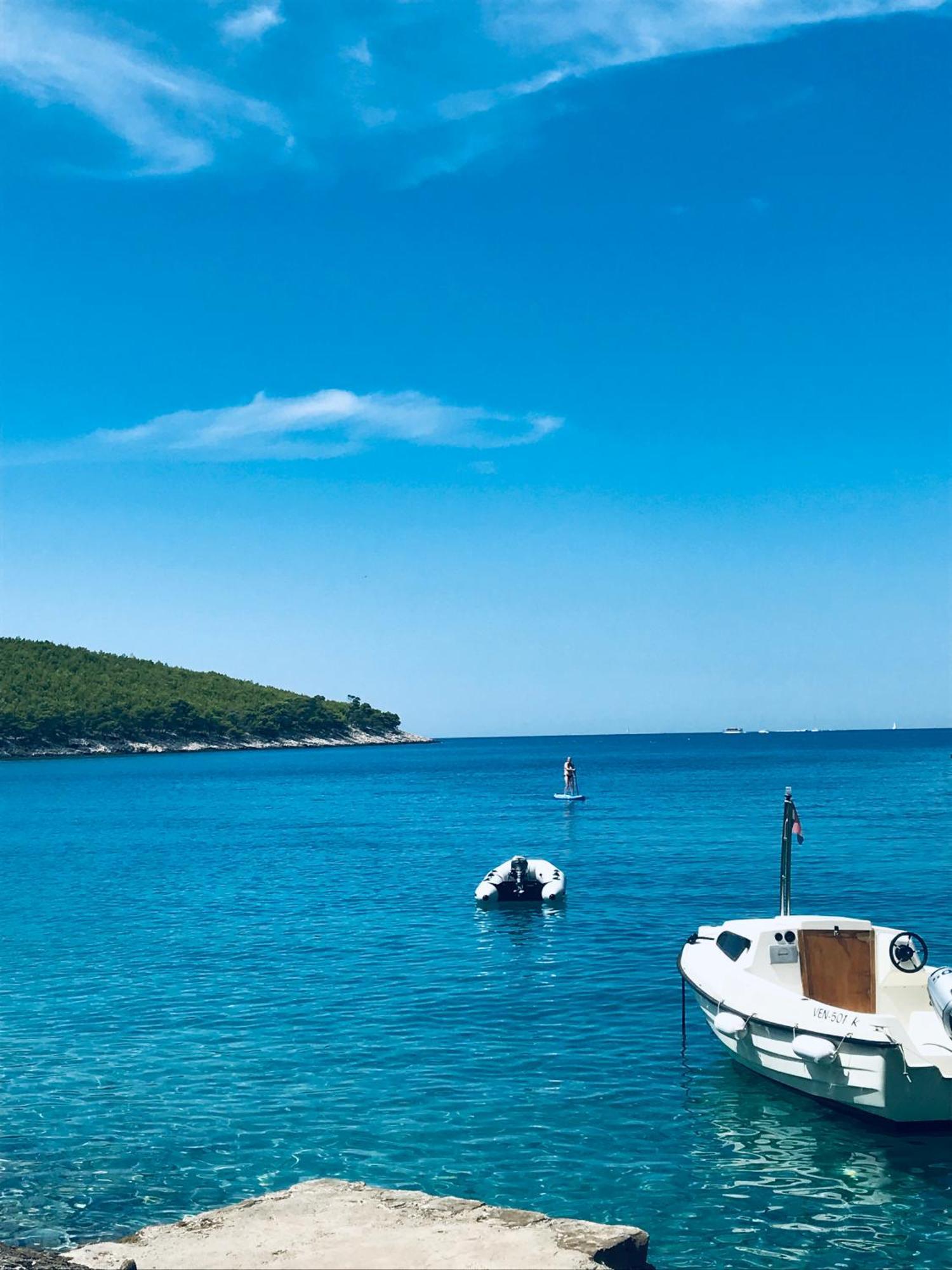 Villa Terra Nostra Hvar Hvar Town Bagian luar foto
