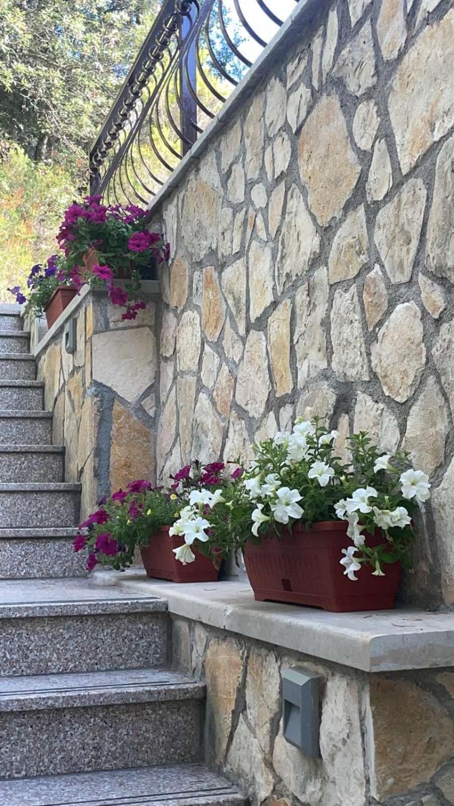 Villa Terra Nostra Hvar Hvar Town Bagian luar foto