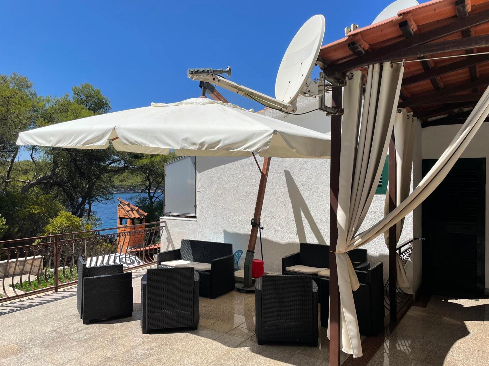 Villa Terra Nostra Hvar Hvar Town Bagian luar foto