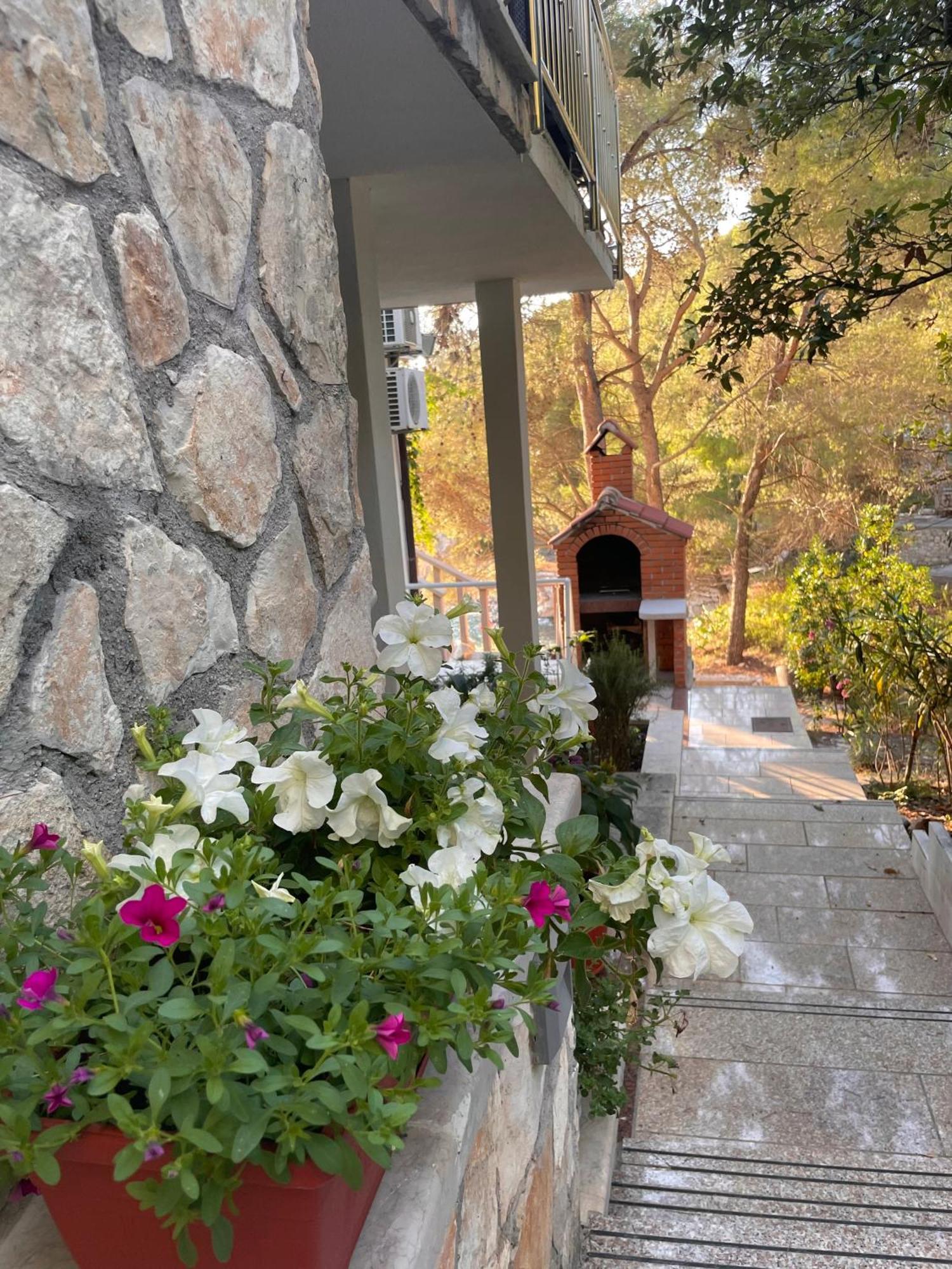 Villa Terra Nostra Hvar Hvar Town Bagian luar foto