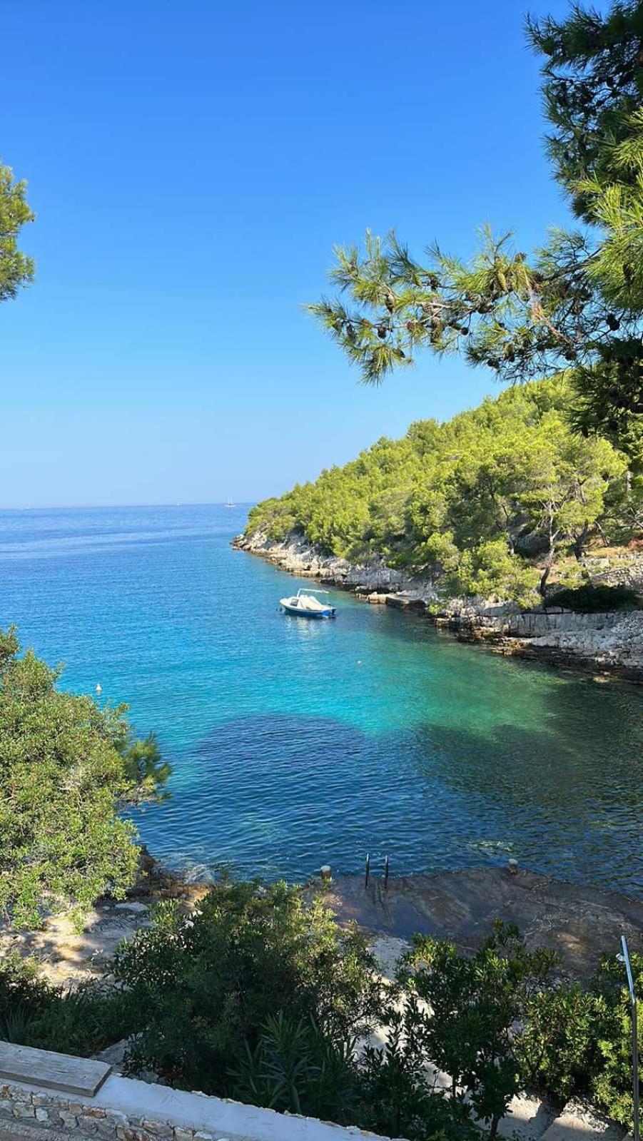 Villa Terra Nostra Hvar Hvar Town Bagian luar foto