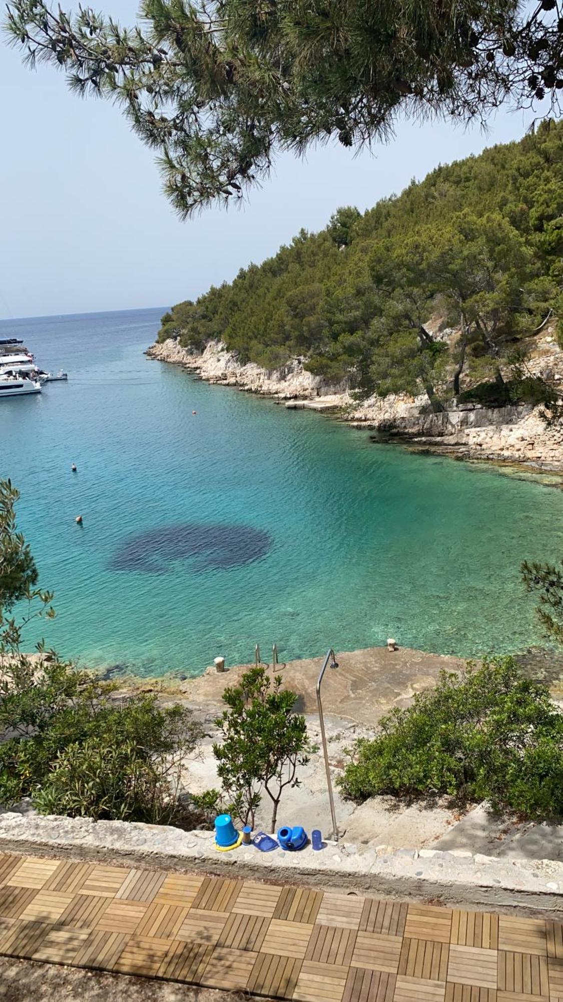 Villa Terra Nostra Hvar Hvar Town Bagian luar foto