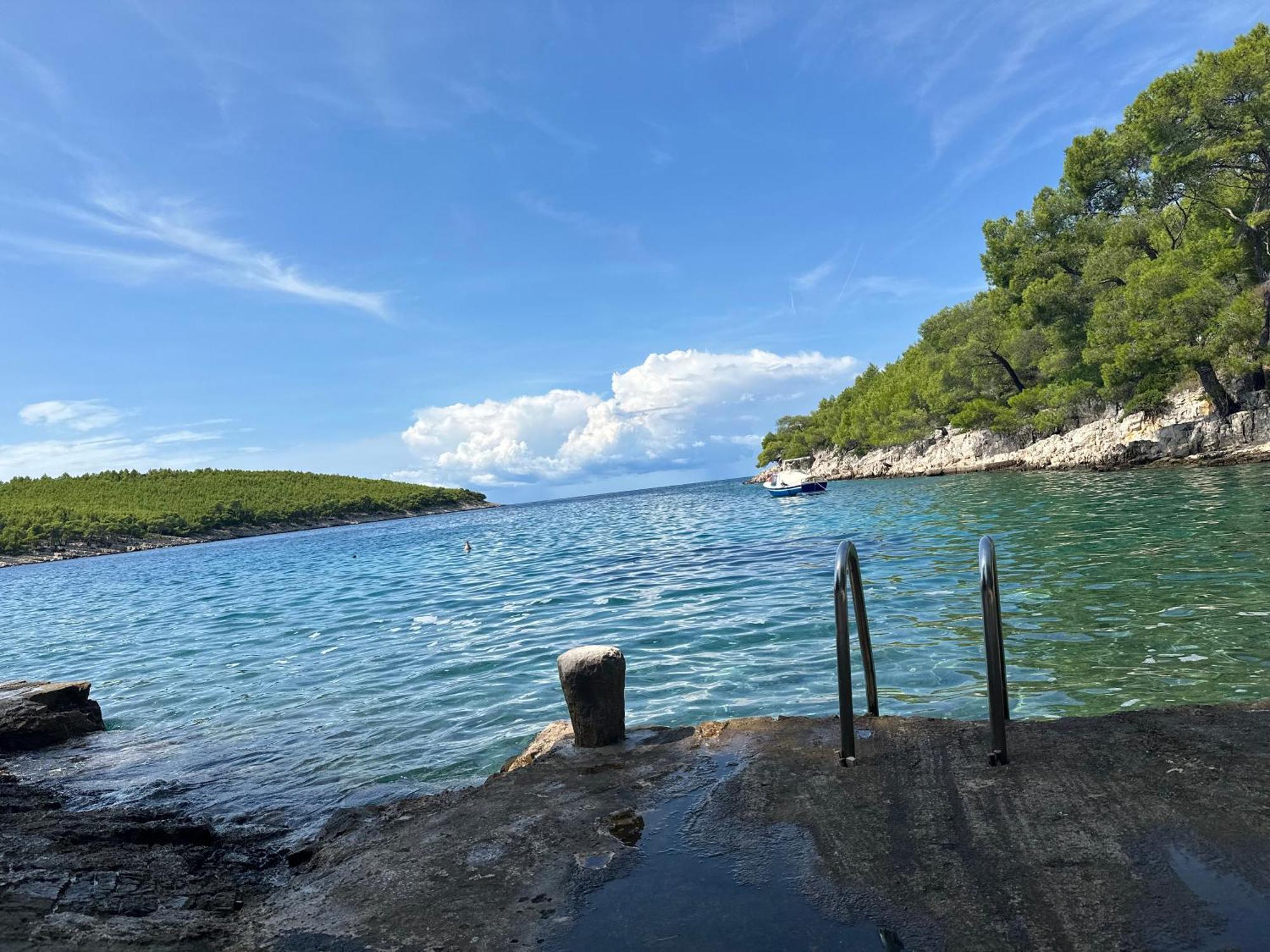 Villa Terra Nostra Hvar Hvar Town Bagian luar foto