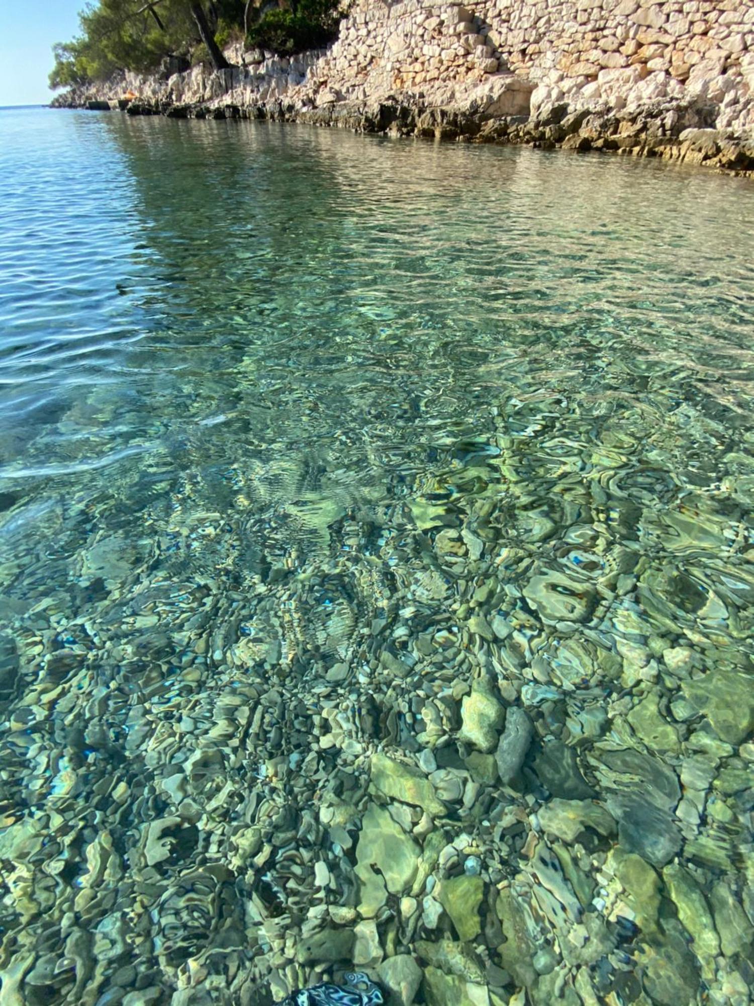 Villa Terra Nostra Hvar Hvar Town Bagian luar foto