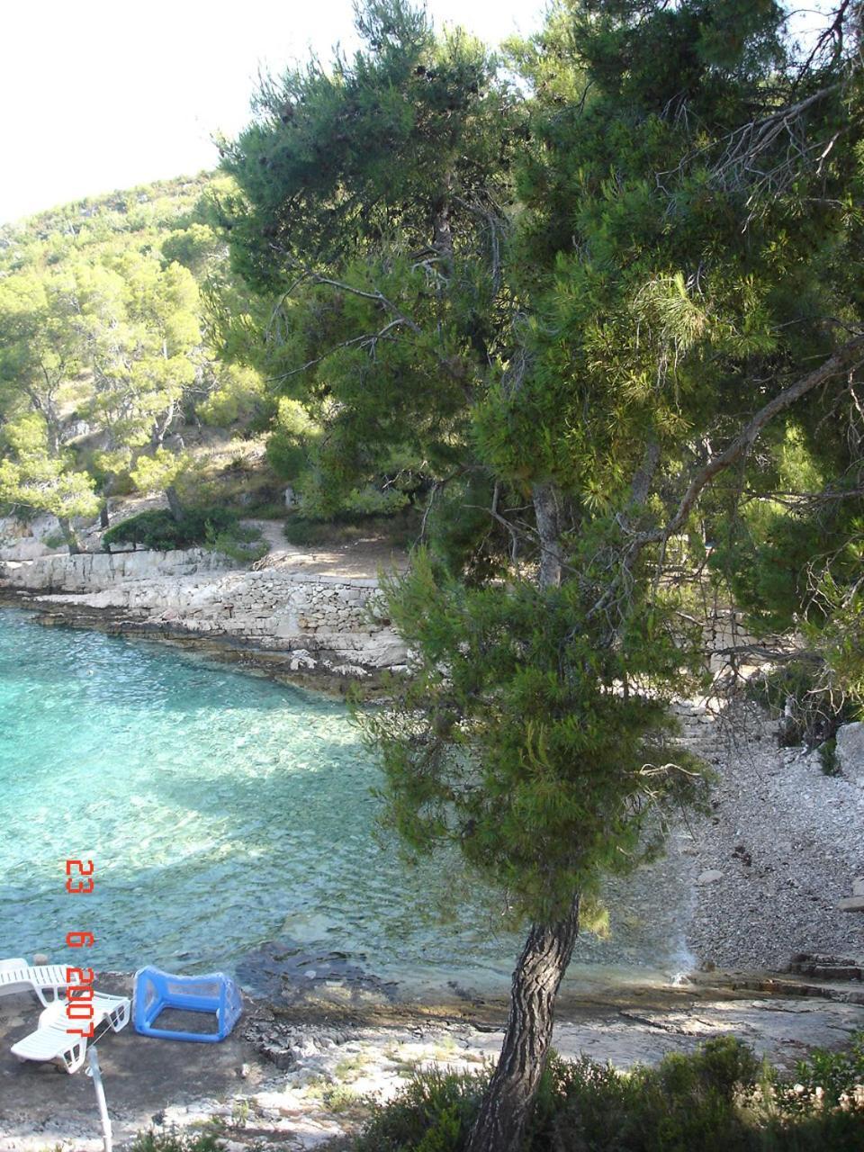 Villa Terra Nostra Hvar Hvar Town Bagian luar foto