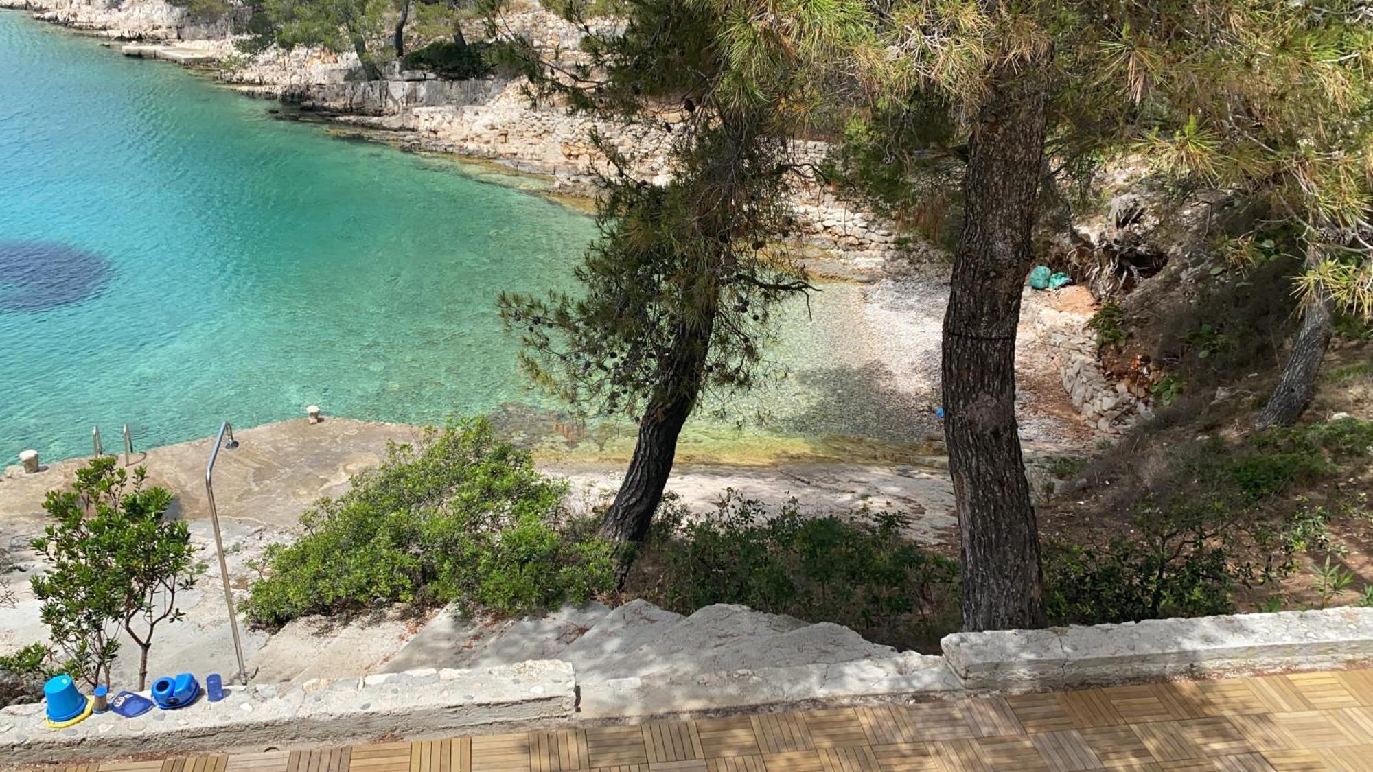 Villa Terra Nostra Hvar Hvar Town Bagian luar foto