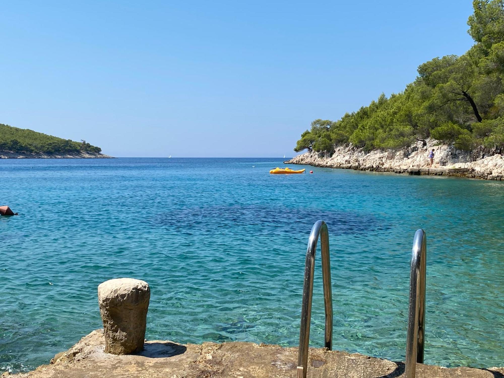 Villa Terra Nostra Hvar Hvar Town Bagian luar foto