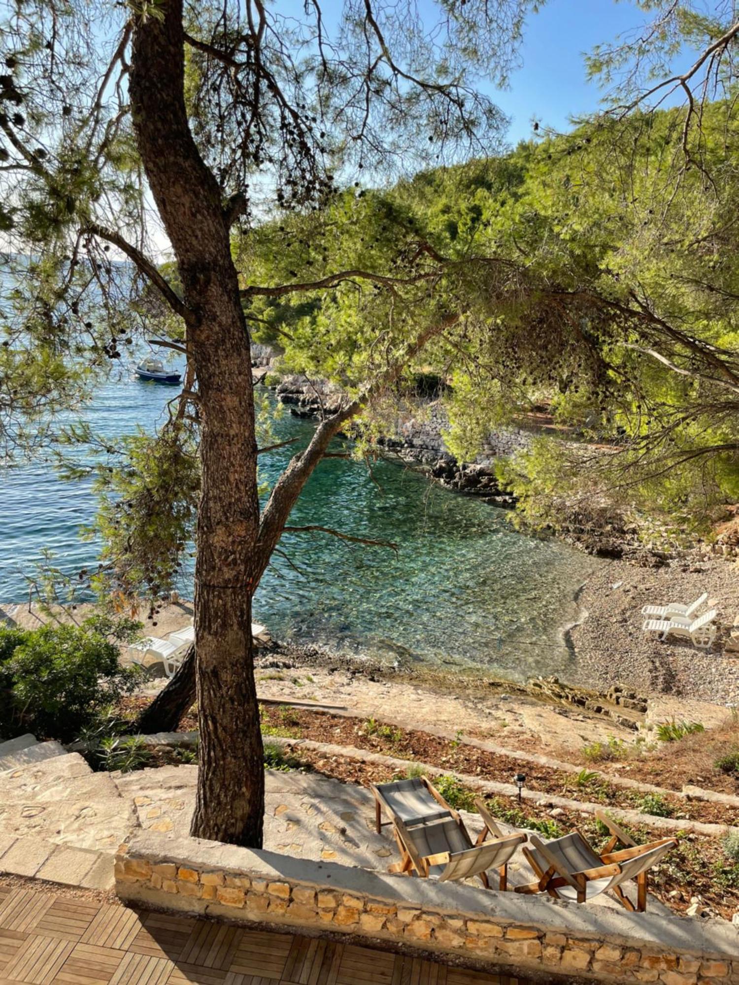 Villa Terra Nostra Hvar Hvar Town Bagian luar foto