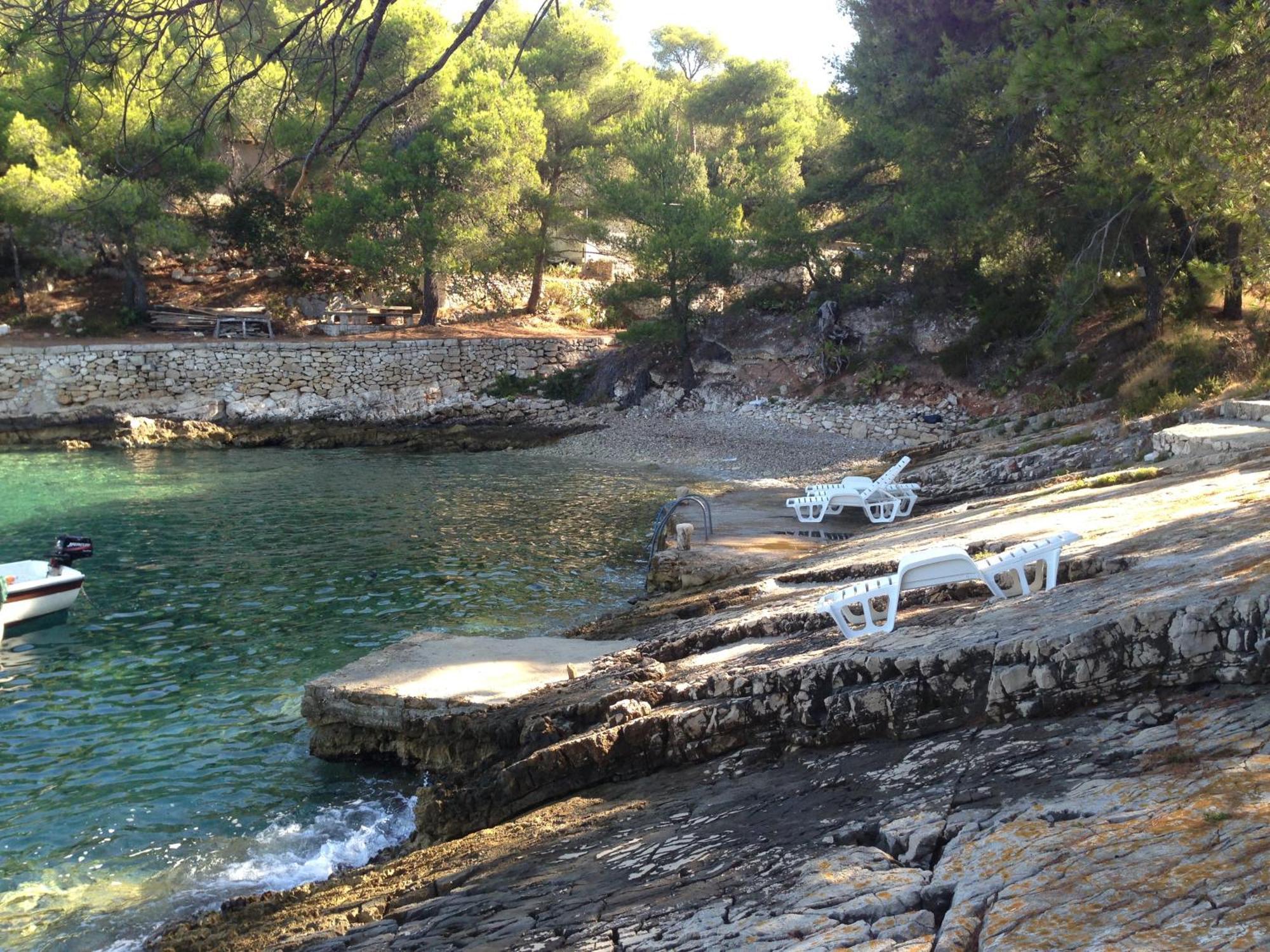 Villa Terra Nostra Hvar Hvar Town Bagian luar foto