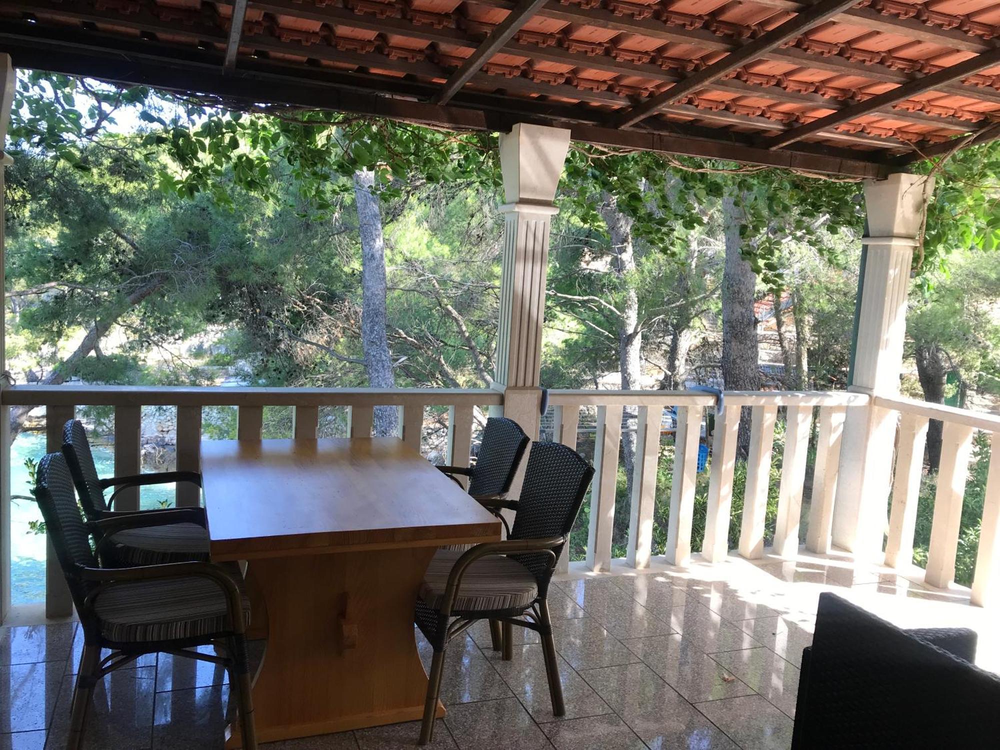 Villa Terra Nostra Hvar Hvar Town Bagian luar foto