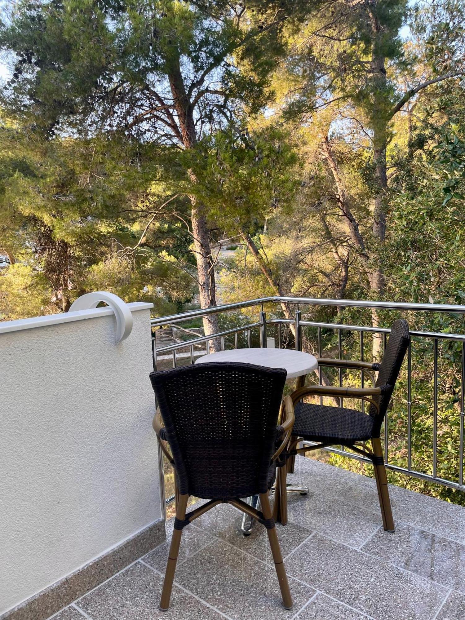 Villa Terra Nostra Hvar Hvar Town Bagian luar foto