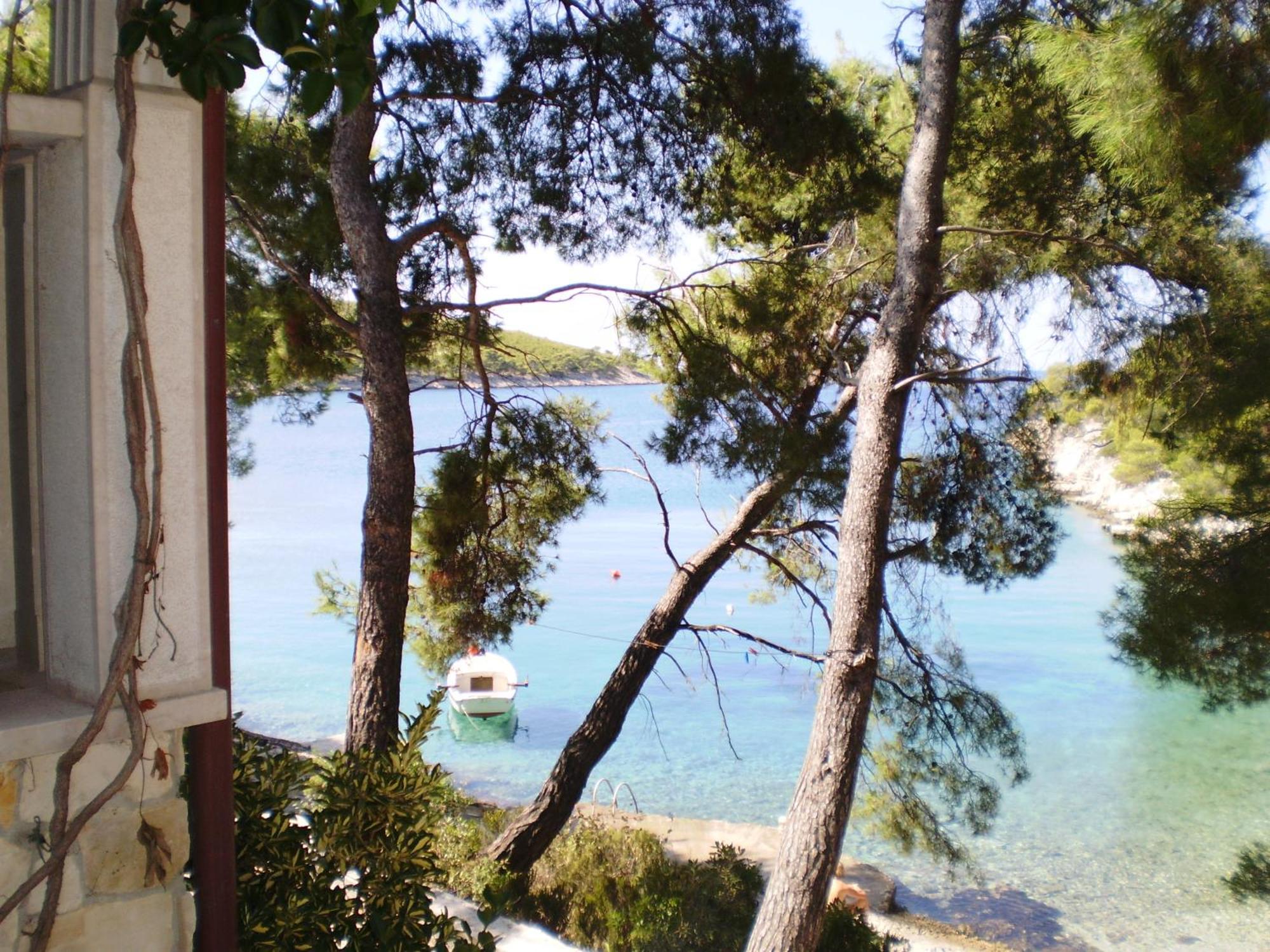 Villa Terra Nostra Hvar Hvar Town Bagian luar foto